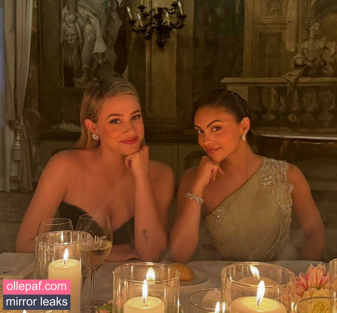 Latest Leaks Lili Reinhart Nude #52 - Fapello