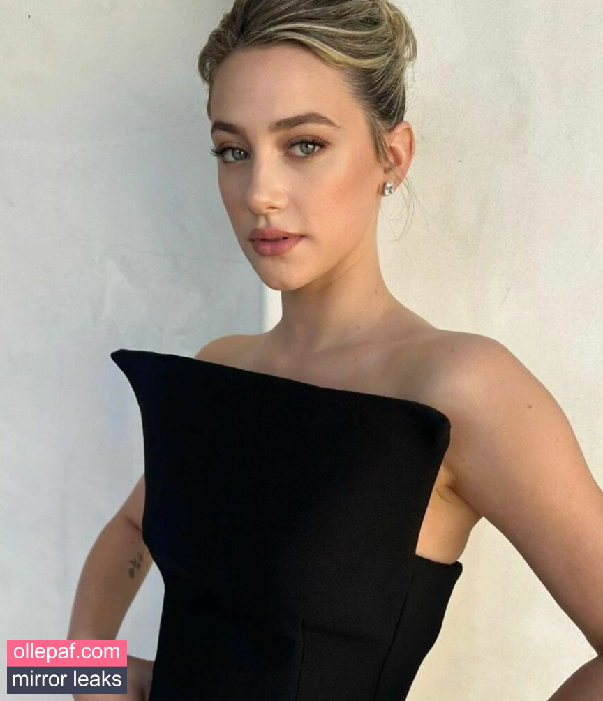 Latest Leaks Lili Reinhart Nude #53 - Fapello