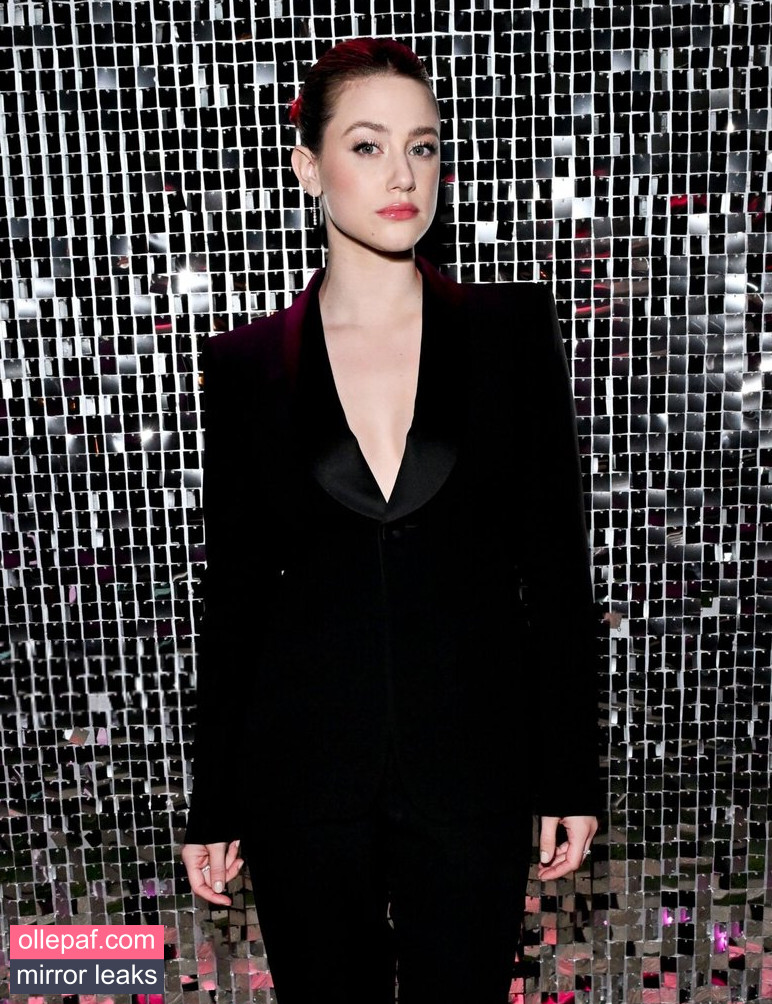 Latest Leaks Lili Reinhart Nude #565 - Fapello