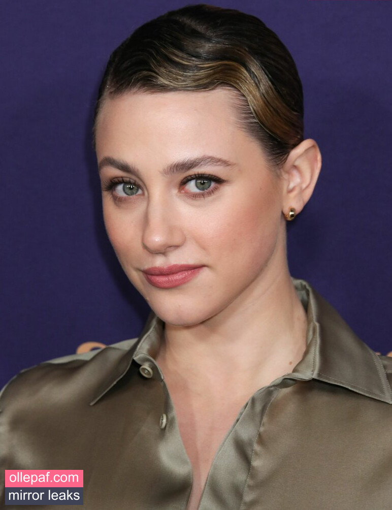 Latest Leaks Lili Reinhart Nude #572 - Fapello