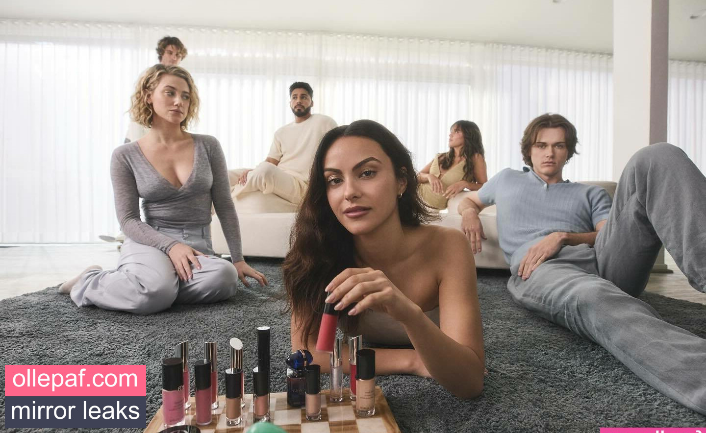 Latest Leaks Lili Reinhart Nude #583 - Fapello