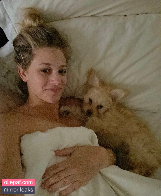 Latest Leaks Lili Reinhart Nude #587 - Fapello