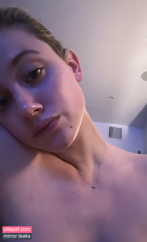 Latest Leaks Lili Reinhart Nude #594 - Fapello