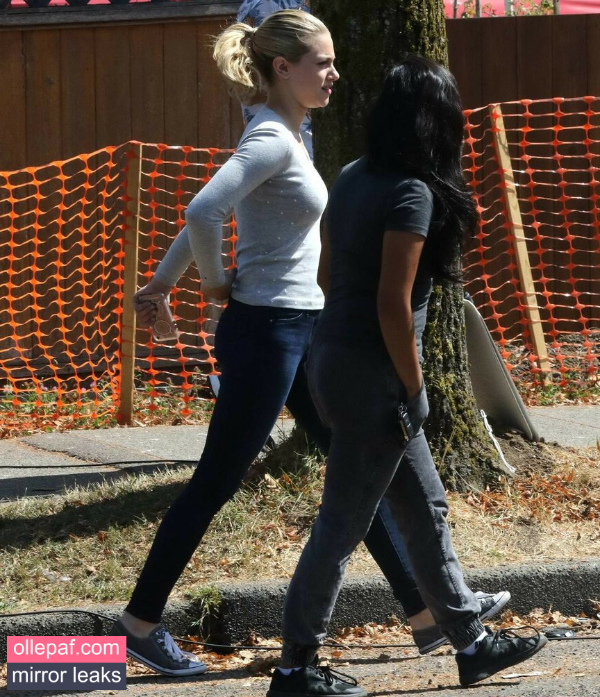 Latest Leaks Lili Reinhart Nude #596 - Fapello