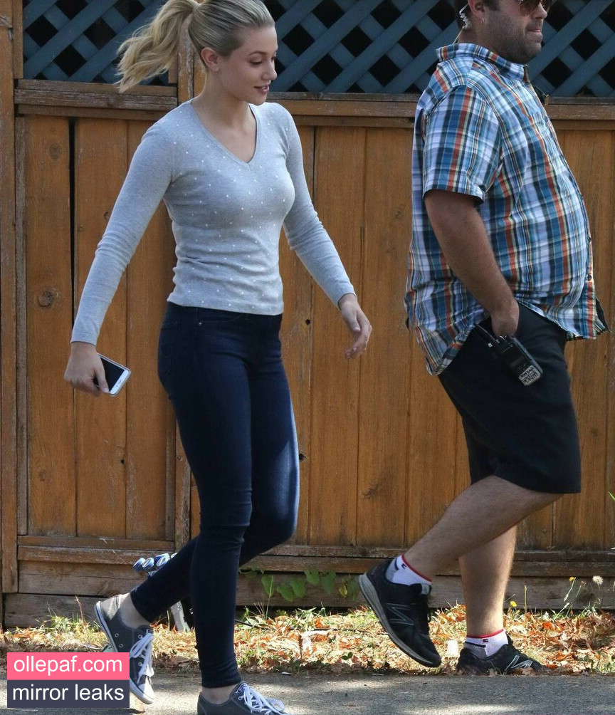 Latest Leaks Lili Reinhart Nude #597 - Fapello