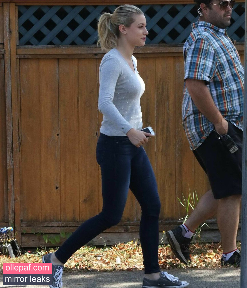 Latest Leaks Lili Reinhart Nude #602 - Fapello