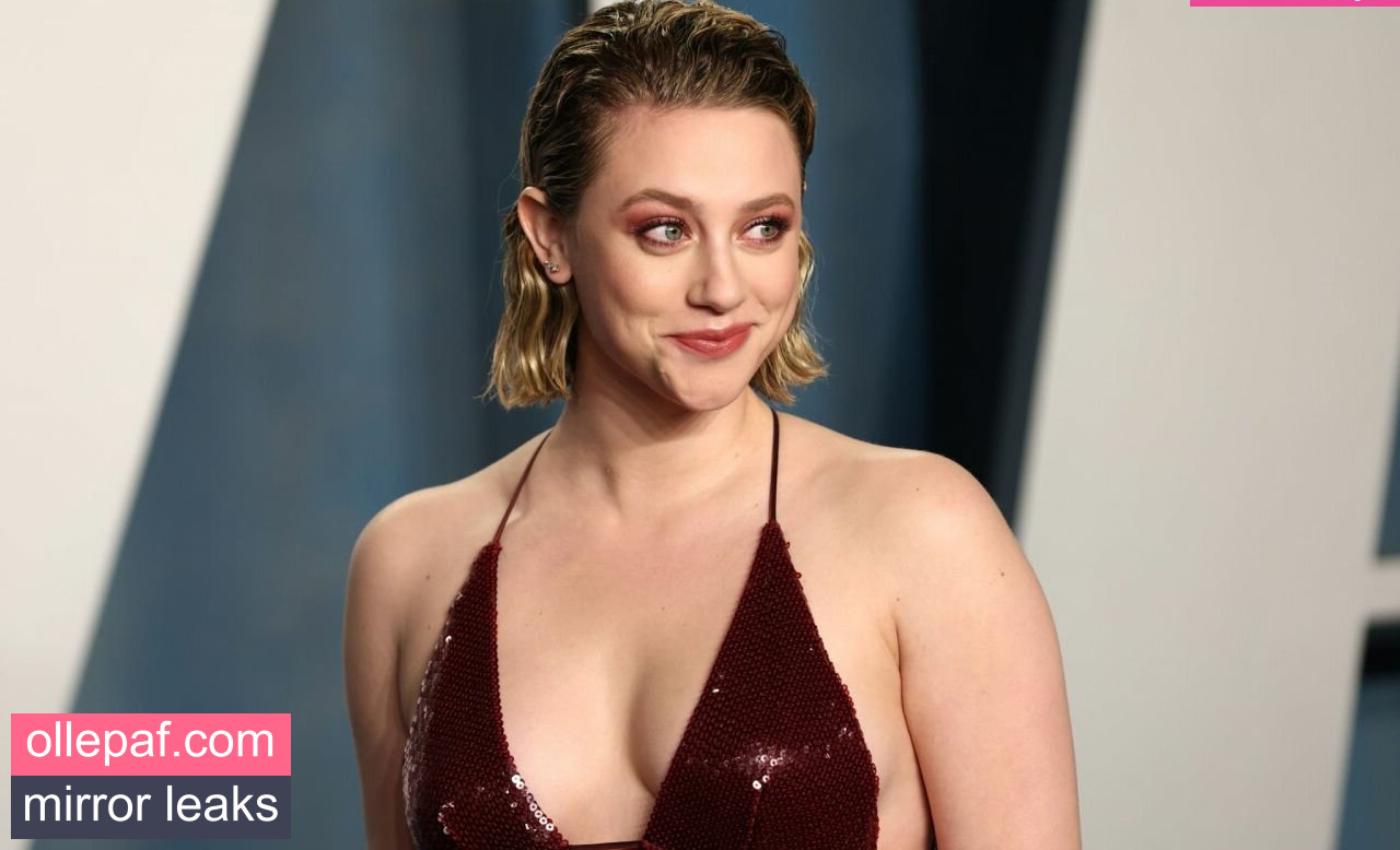 Latest Leaks Lili Reinhart Nude #606 - Fapello