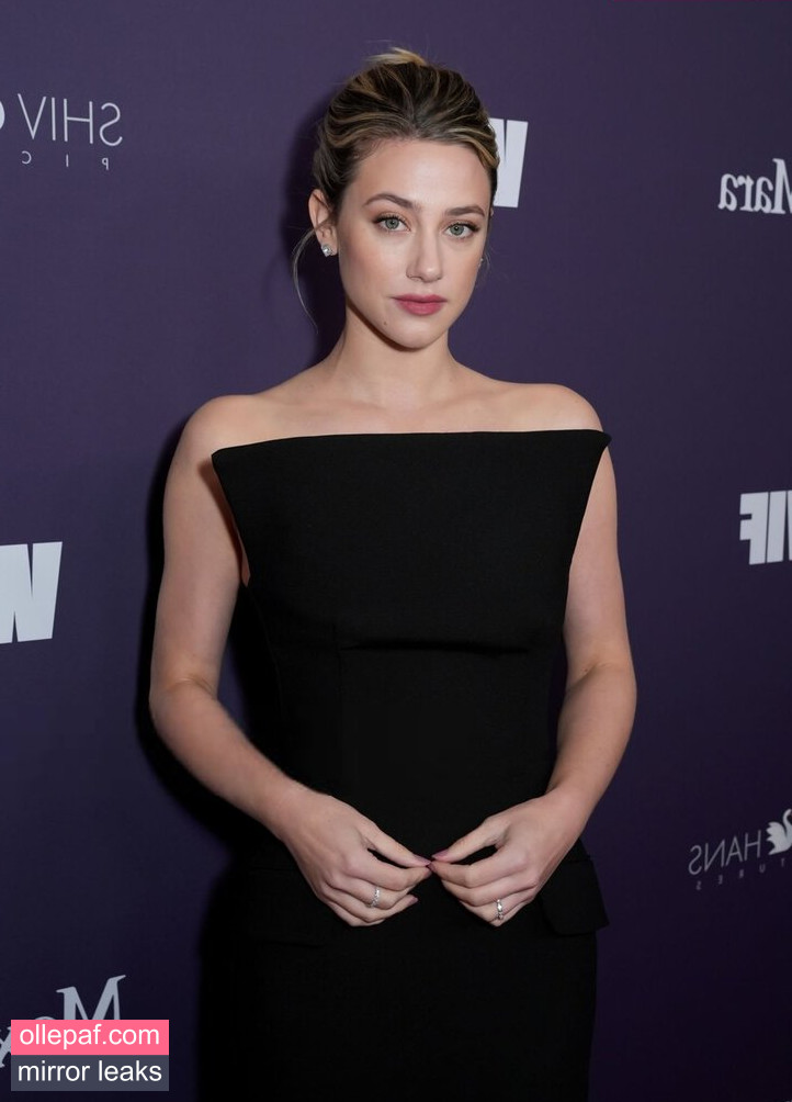Latest Leaks Lili Reinhart Nude #62 - Fapello