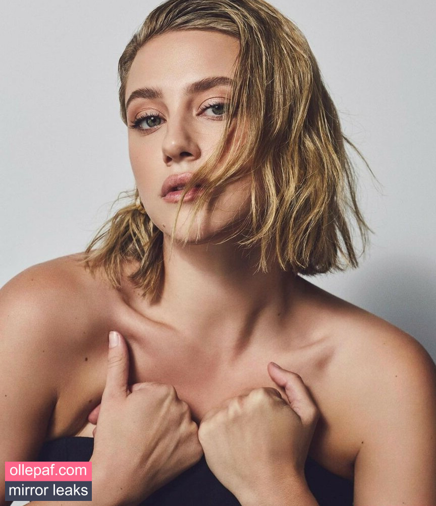 Latest Leaks Lili Reinhart Nude #616 - Fapello