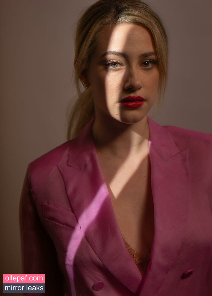 Latest Leaks Lili Reinhart Nude #617 - Fapello