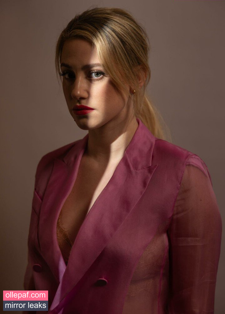 Latest Leaks Lili Reinhart Nude #618 - Fapello