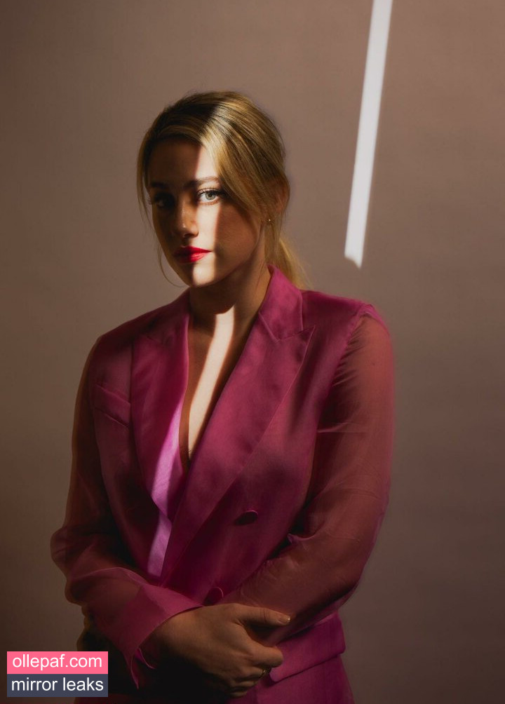 Latest Leaks Lili Reinhart Nude #619 - Fapello