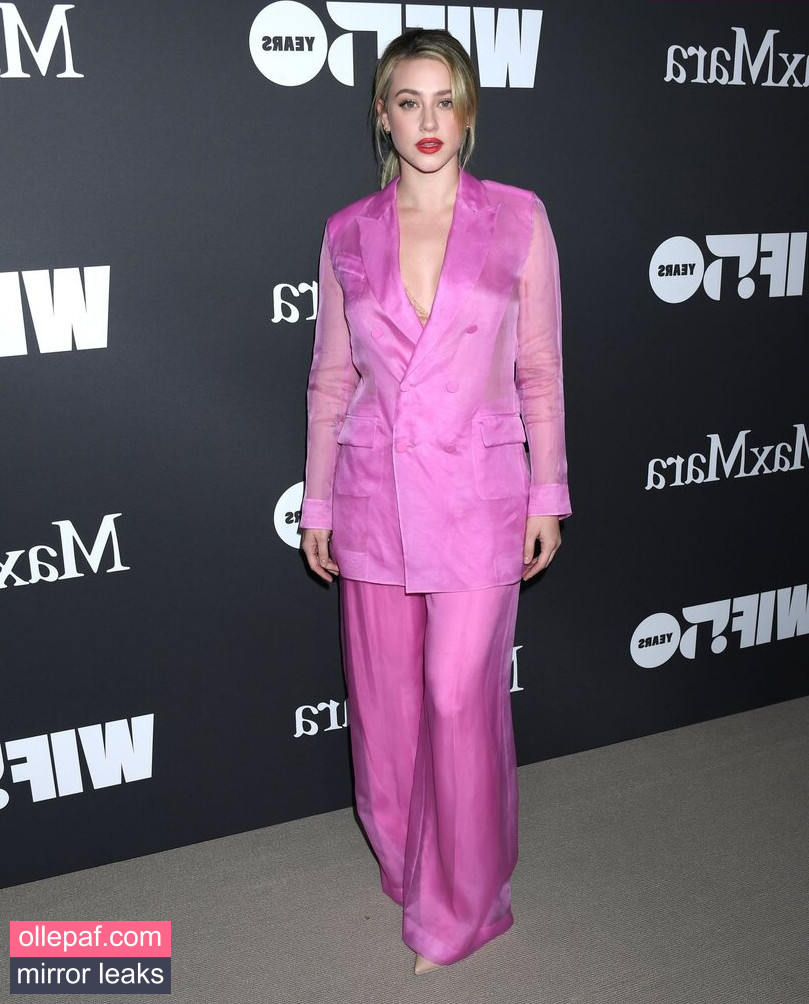 Latest Leaks Lili Reinhart Nude #626 - Fapello