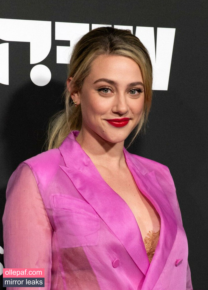 Latest Leaks Lili Reinhart Nude #627 - Fapello