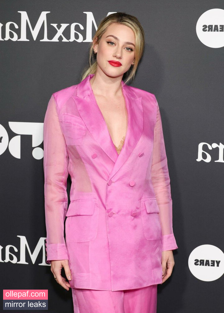 Latest Leaks Lili Reinhart Nude #633 - Fapello