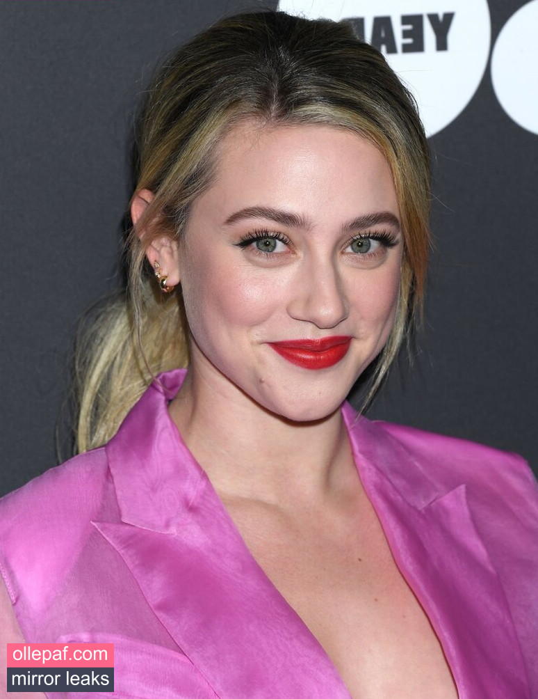 Latest Leaks Lili Reinhart Nude #635 - Fapello