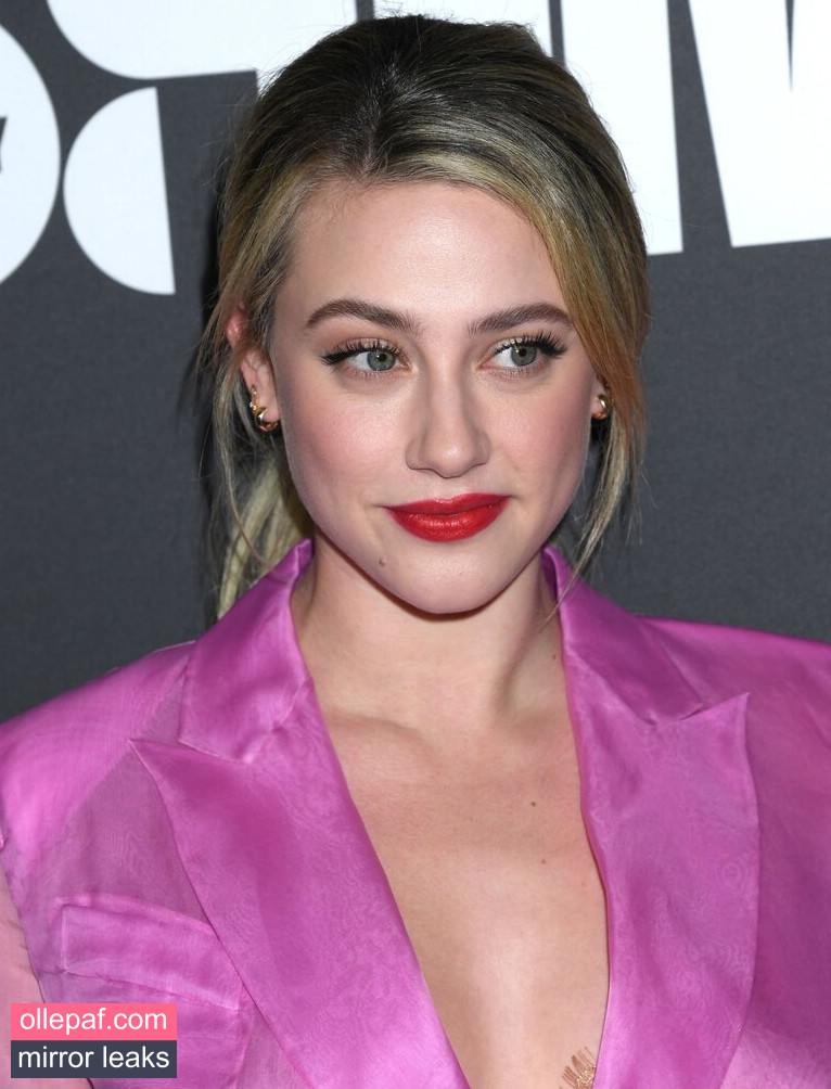 Latest Leaks Lili Reinhart Nude #636 - Fapello