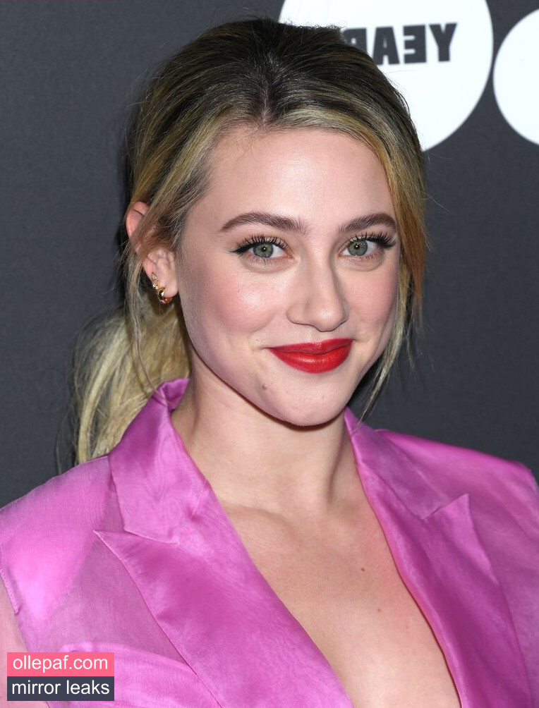 Latest Leaks Lili Reinhart Nude #642 - Fapello