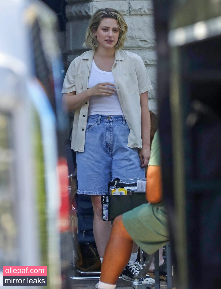 Latest Leaks Lili Reinhart Nude #676 - Fapello