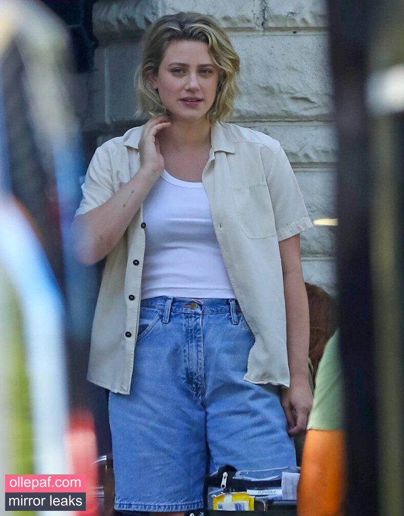 Latest Leaks Lili Reinhart Nude #677 - Fapello