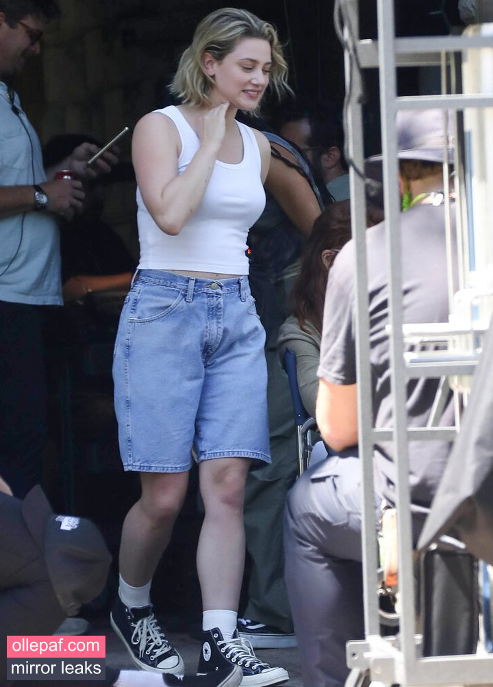 Latest Leaks Lili Reinhart Nude #680 - Fapello