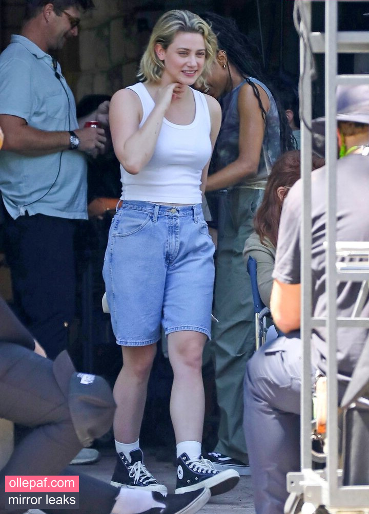 Latest Leaks Lili Reinhart Nude #684 - Fapello