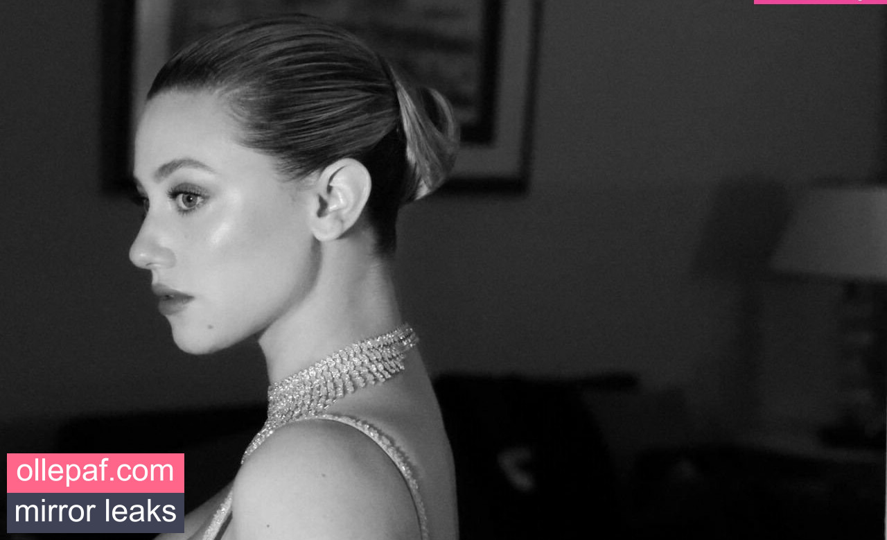 Latest Leaks Lili Reinhart Nude #687 - Fapello