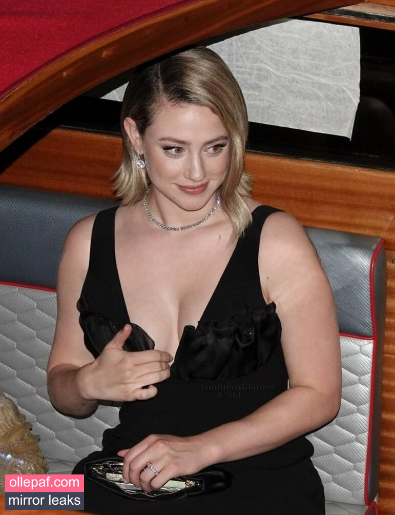 Latest Leaks Lili Reinhart Nude #698 - Fapello