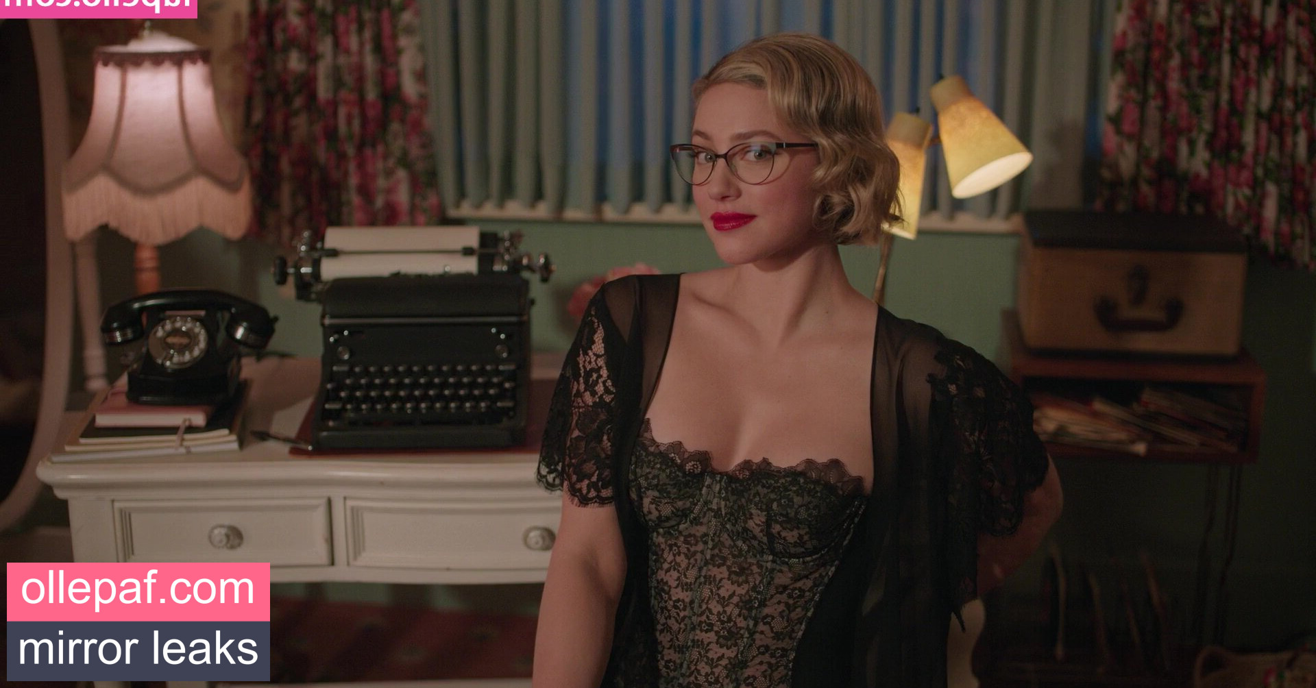 Latest Leaks Lili Reinhart Nude #713 - Fapello