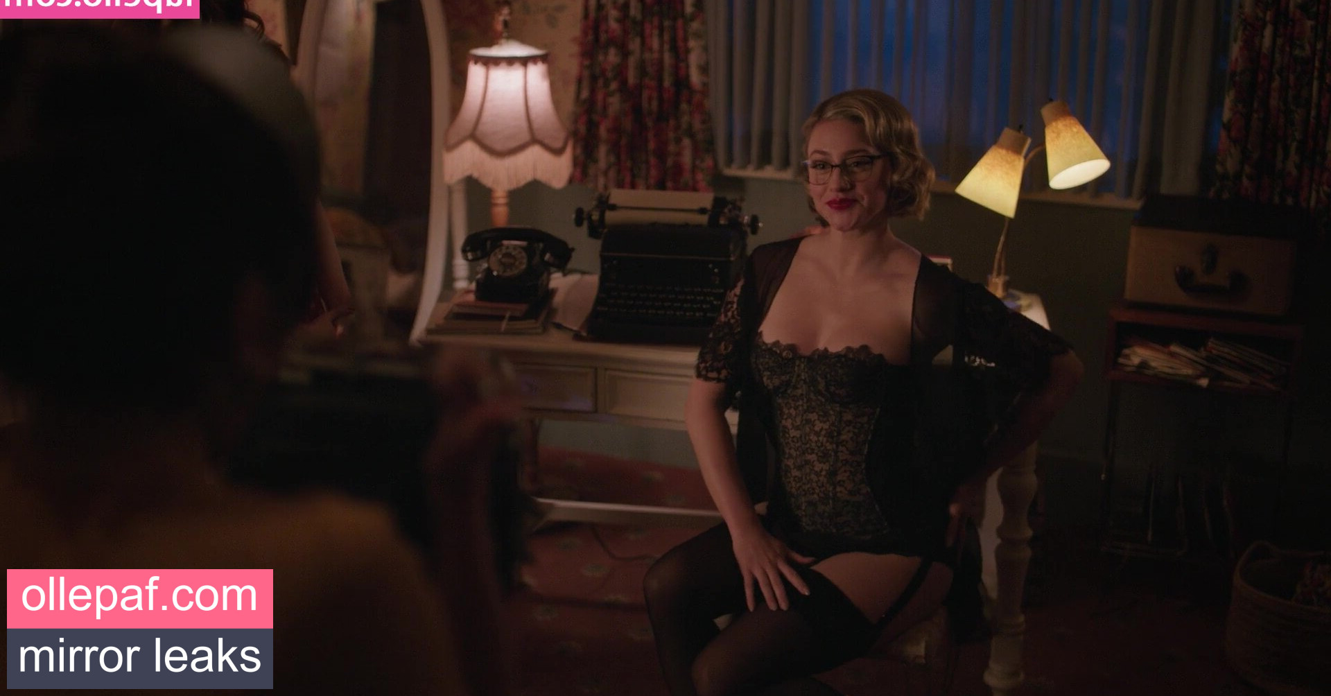 Latest Leaks Lili Reinhart Nude #715 - Fapello
