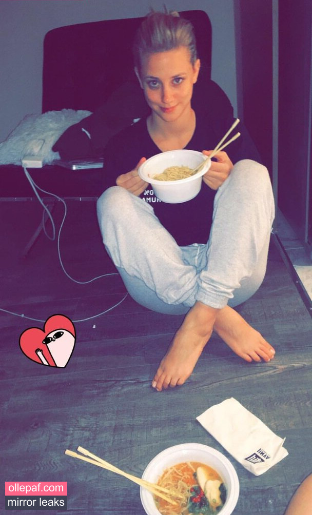 Latest Leaks Lili Reinhart Nude #720 - Fapello