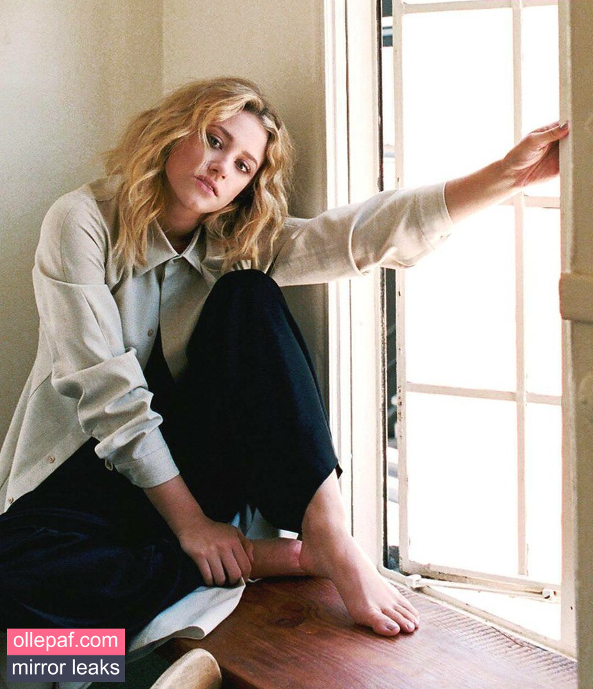 Latest Leaks Lili Reinhart Nude #723 - Fapello