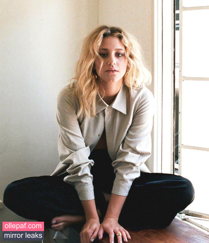 Latest Leaks Lili Reinhart Nude #724 - Fapello