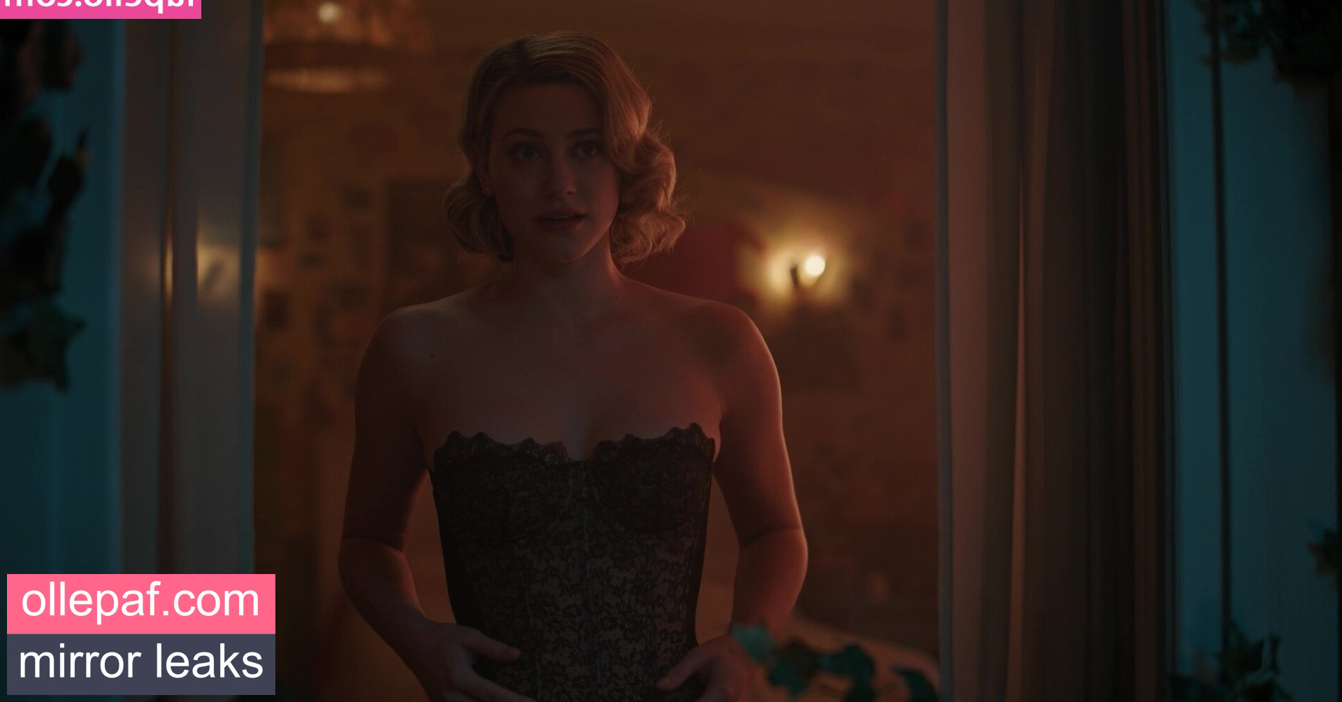Latest Leaks Lili Reinhart Nude #728 - Fapello