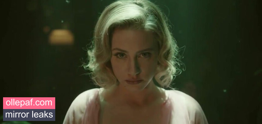 Latest Leaks Lili Reinhart Nude #729 - Fapello