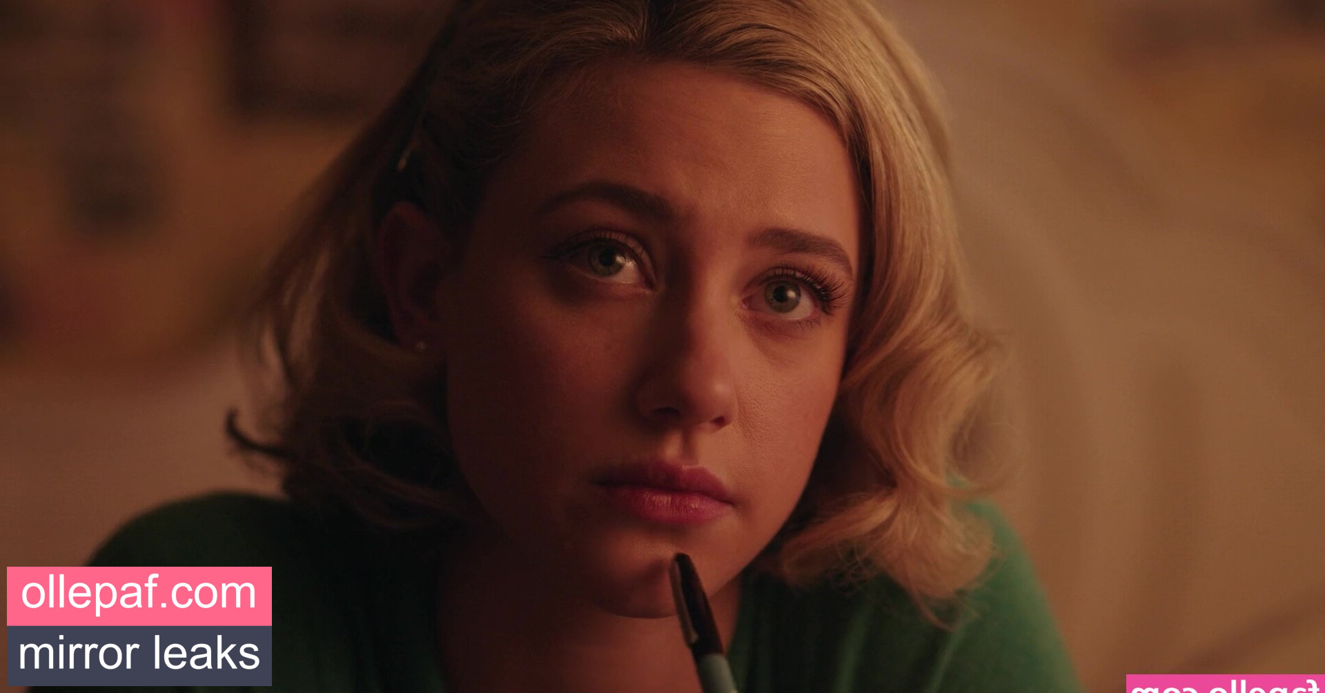 Latest Leaks Lili Reinhart Nude #730 - Fapello