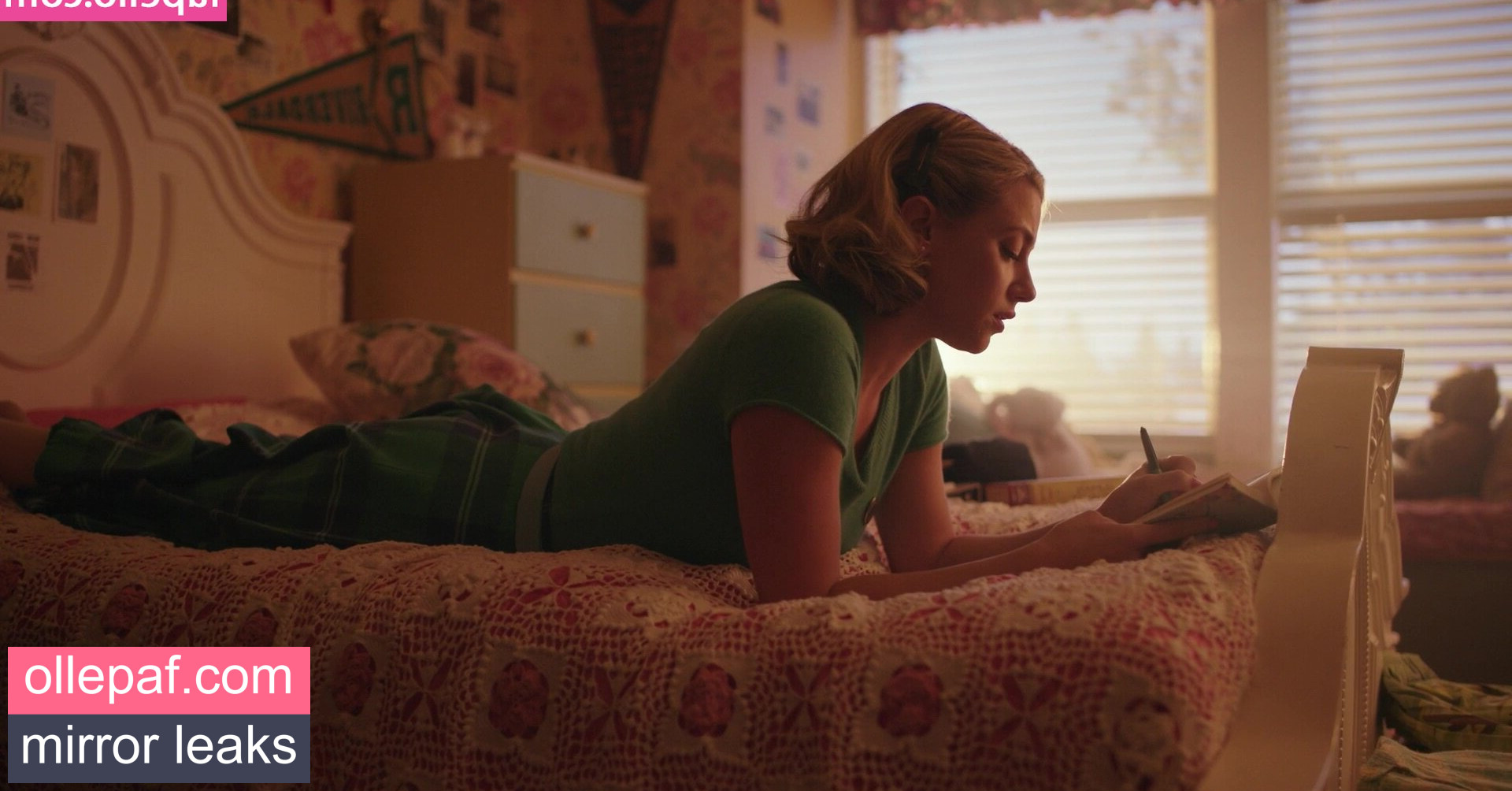 Latest Leaks Lili Reinhart Nude #731 - Fapello