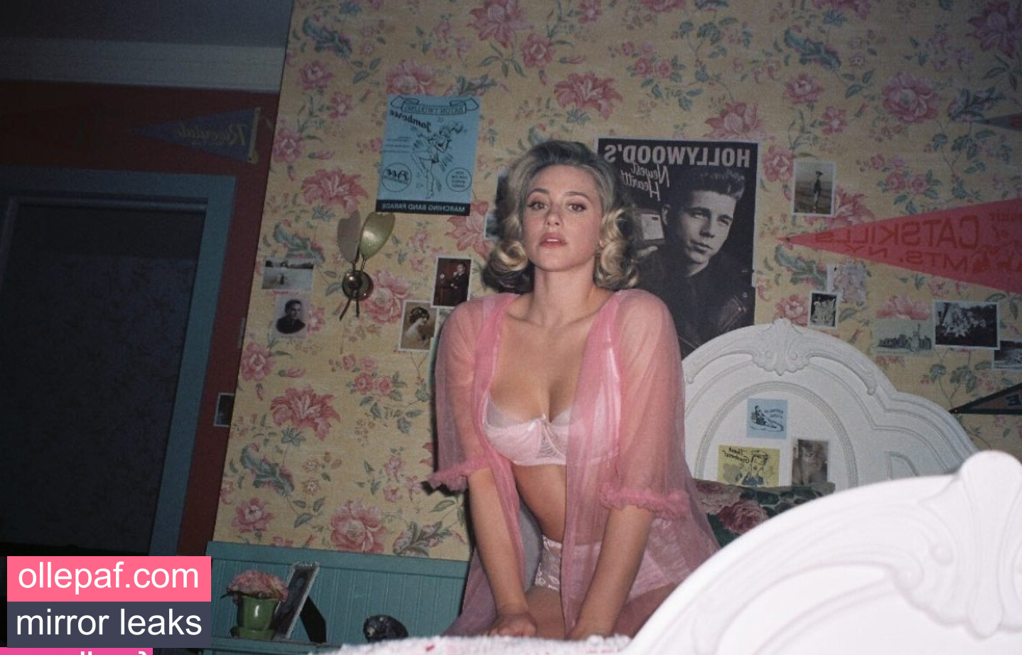 Latest Leaks Lili Reinhart Nude #732 - Fapello