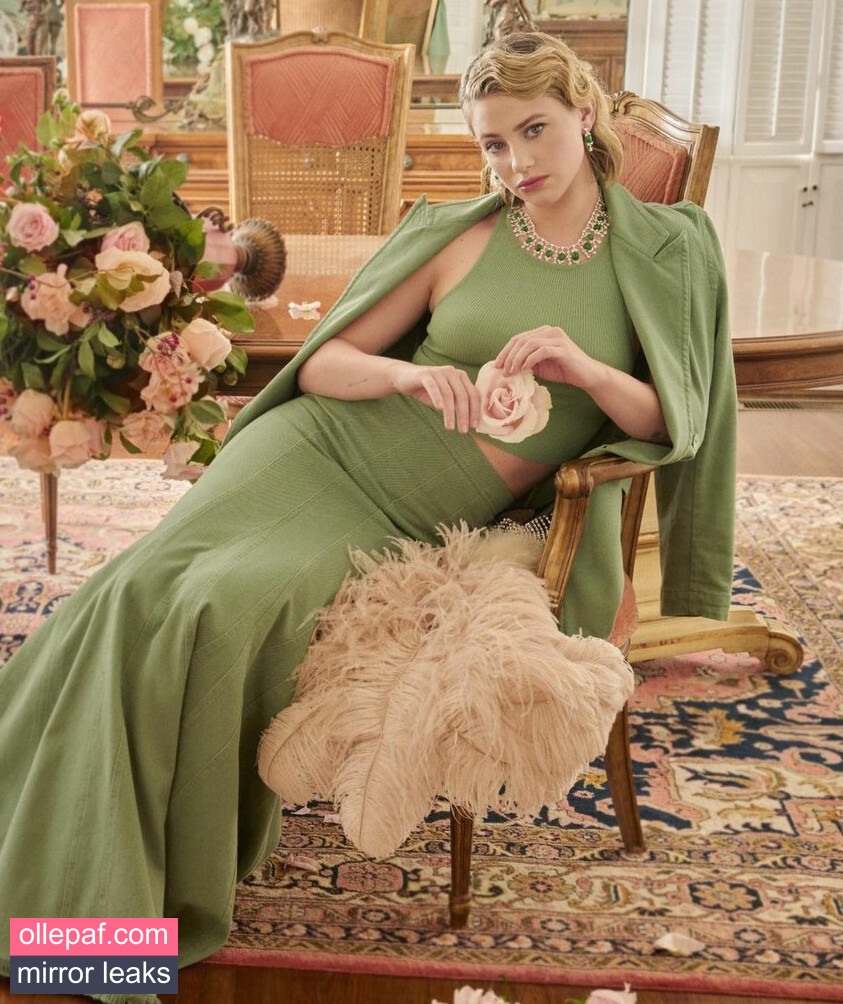 Latest Leaks Lili Reinhart Nude #738 - Fapello