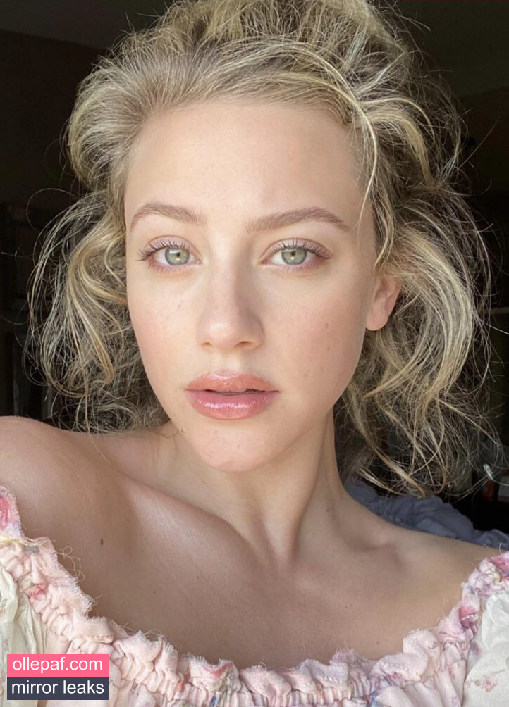 Latest Leaks Lili Reinhart Nude #754 - Fapello