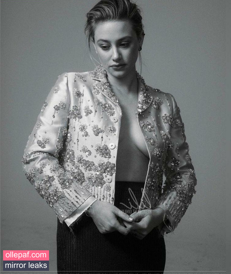 Latest Leaks Lili Reinhart Nude #755 - Fapello