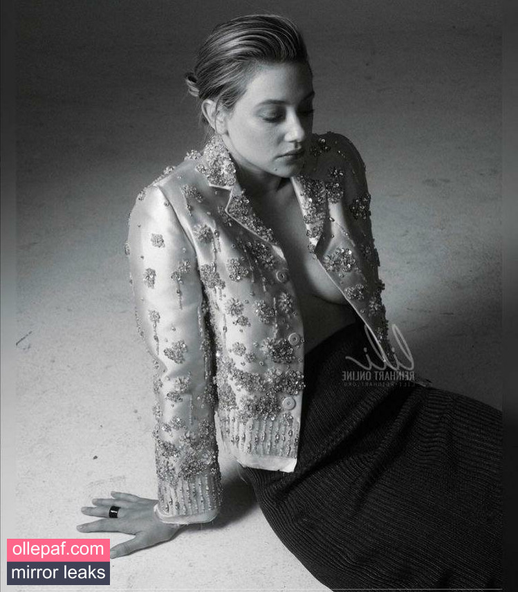 Latest Leaks Lili Reinhart Nude #756 - Fapello