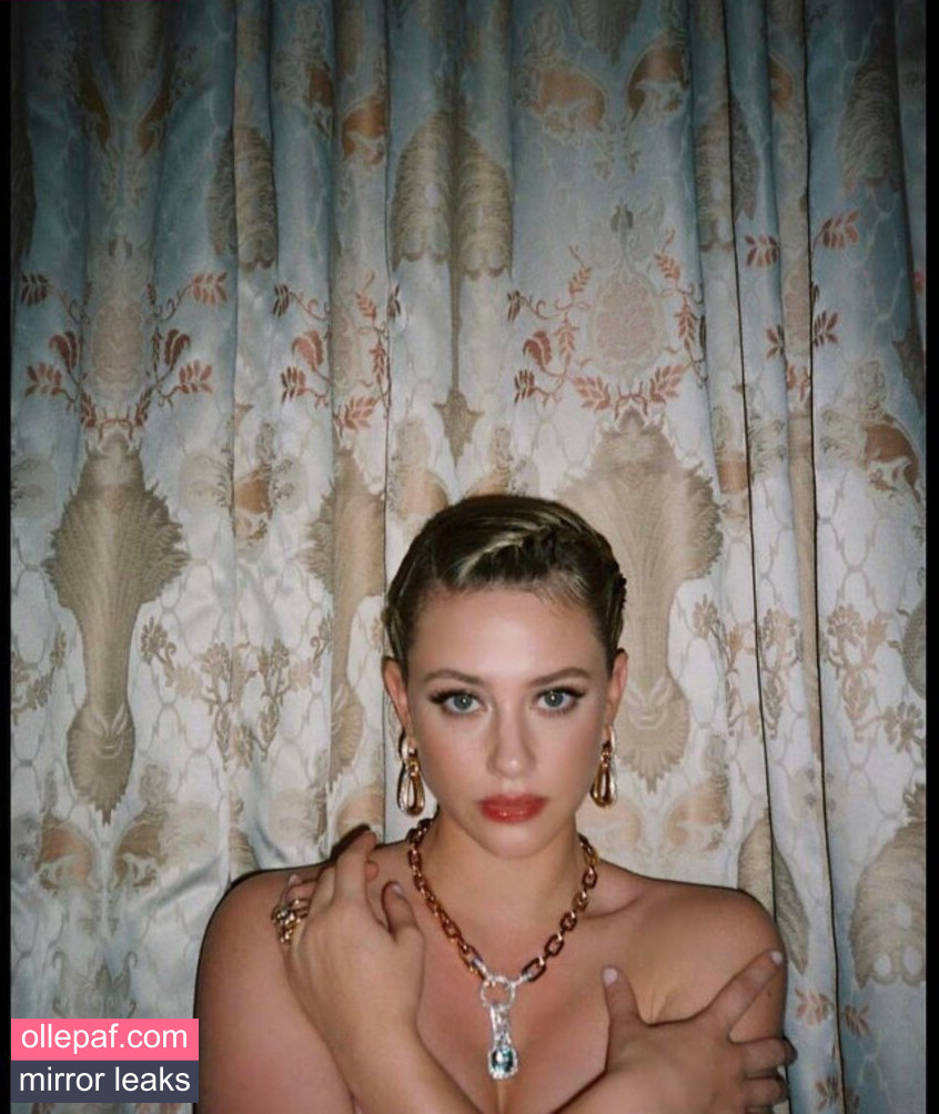 Latest Leaks Lili Reinhart Nude #759 - Fapello
