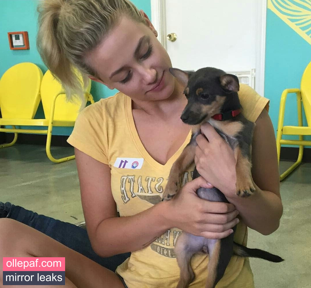 Latest Leaks Lili Reinhart Nude #762 - Fapello