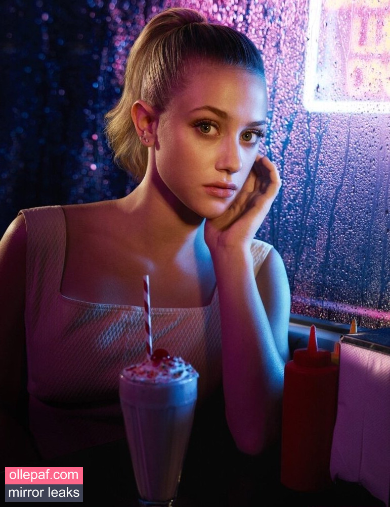 Latest Leaks Lili Reinhart Nude #763 - Fapello
