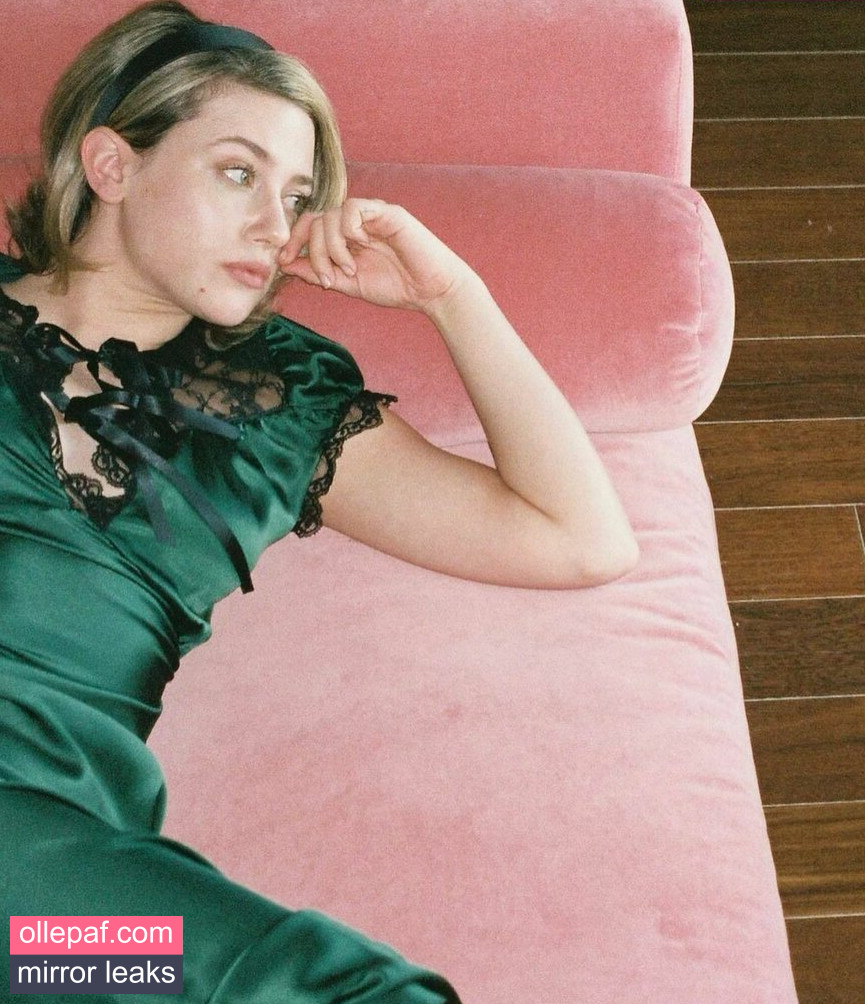Latest Leaks Lili Reinhart Nude #768 - Fapello