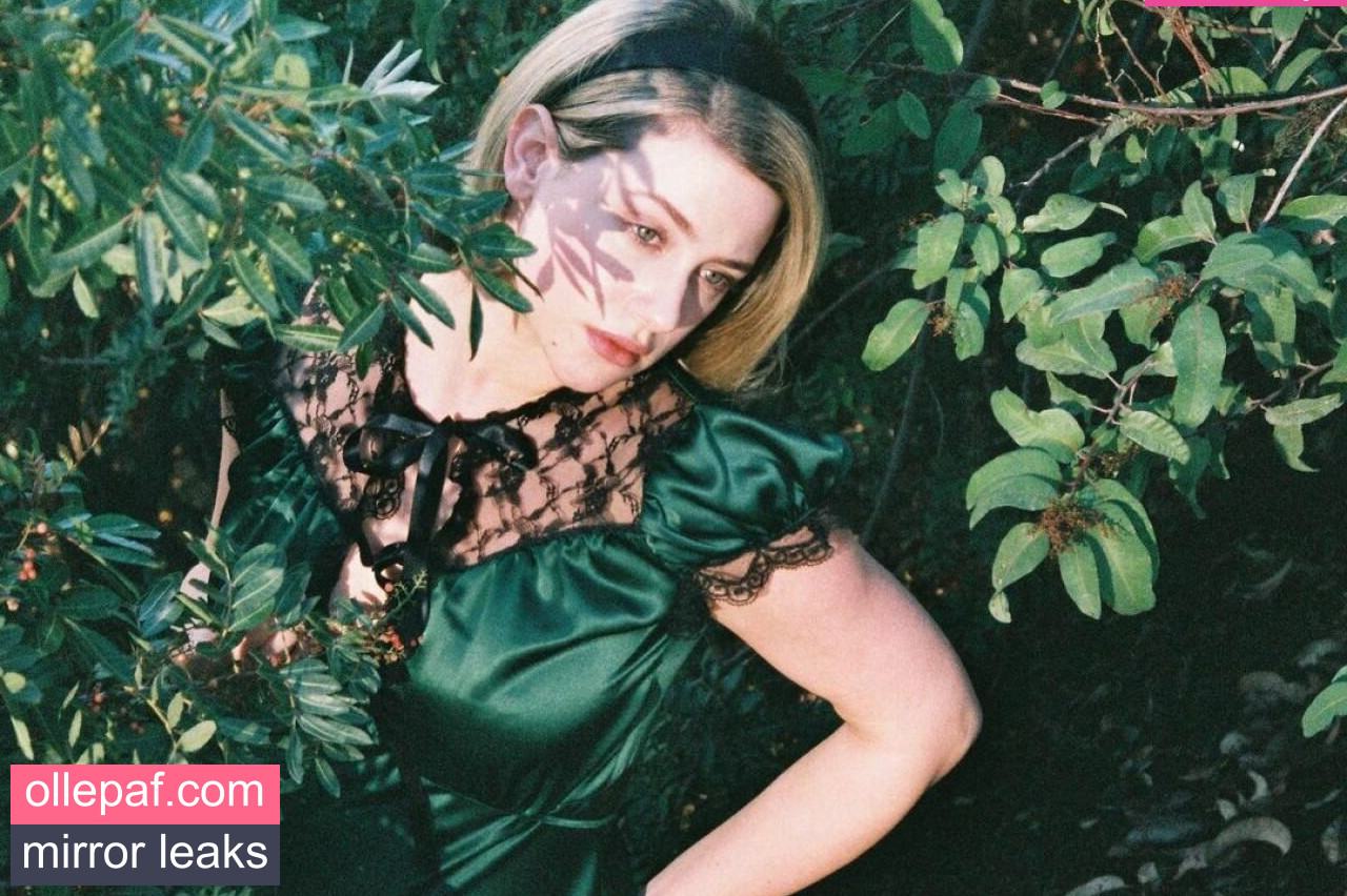 Latest Leaks Lili Reinhart Nude #769 - Fapello