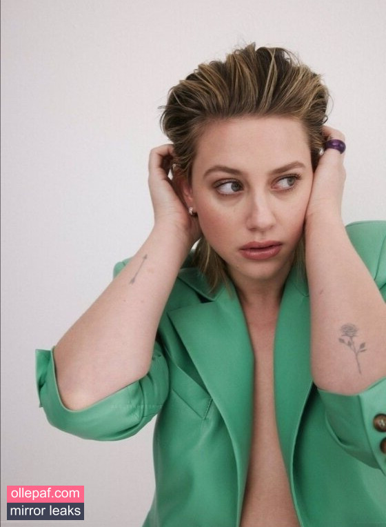 Latest Leaks Lili Reinhart Nude #773 - Fapello
