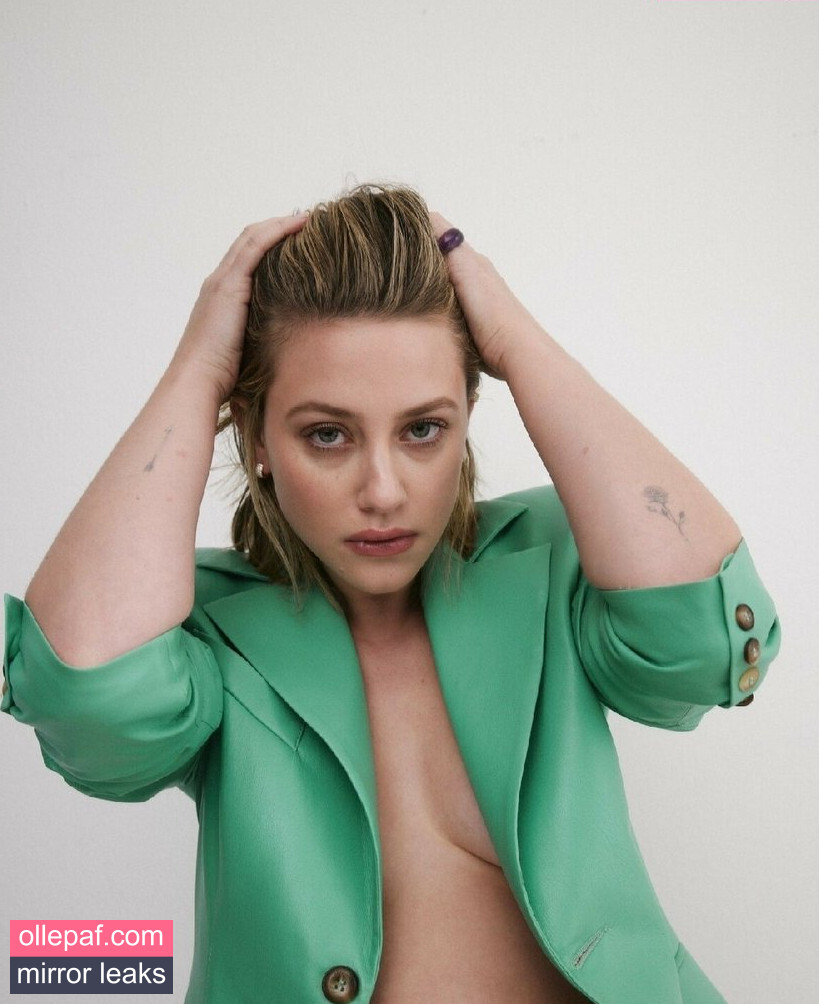 Latest Leaks Lili Reinhart Nude #775 - Fapello