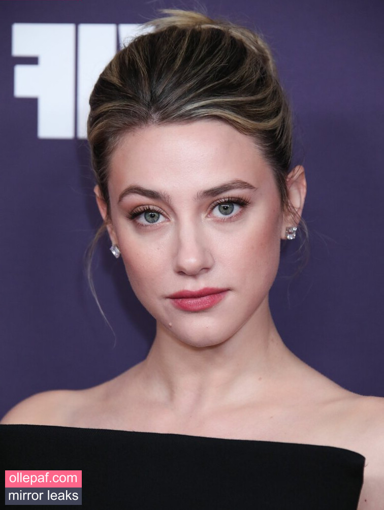 Latest Leaks Lili Reinhart Nude #79 - Fapello